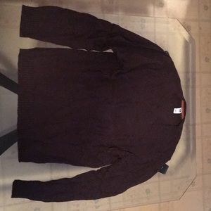 Small Brown GAP sweater